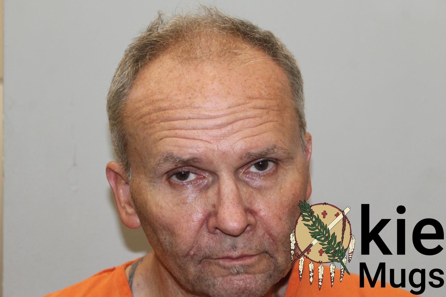 Booking photo of EDWARD CHARLES HOSTETLER