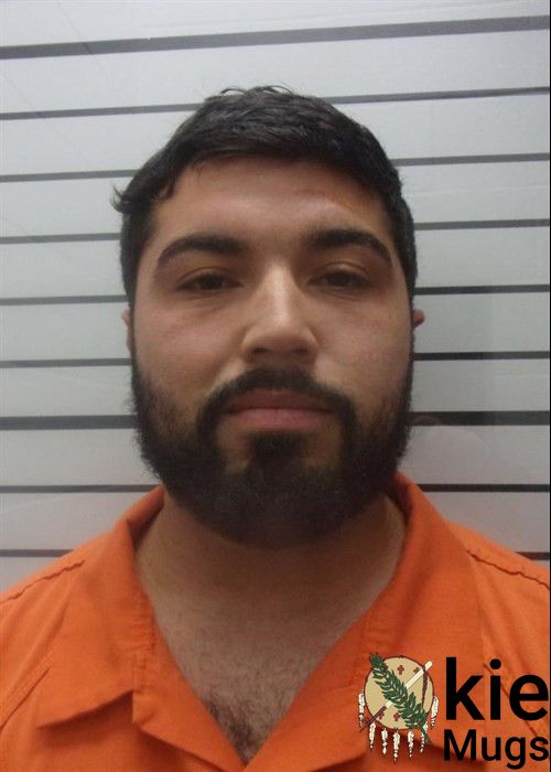 Booking photo of EDWARD DAVID BARBOZA GUEVARA