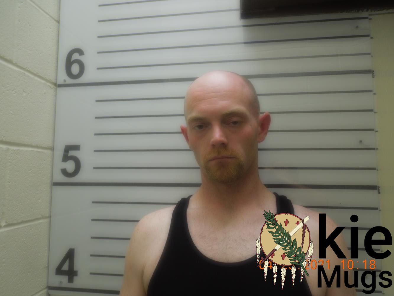 Booking photo of EDWARD JAMES YOCHAM JR