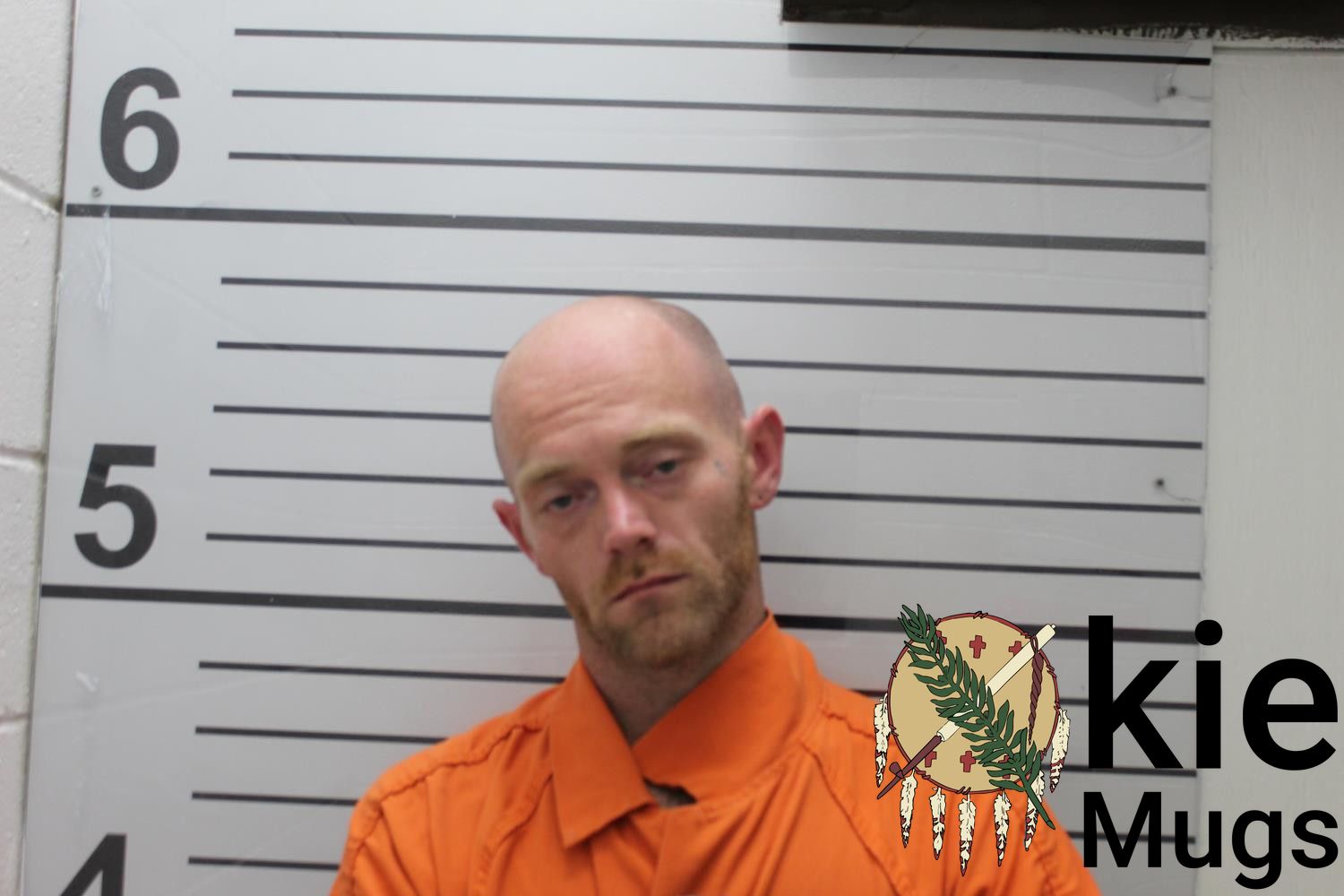Booking photo of EDWARD JAMES (CREEK) YOCHAM JR
