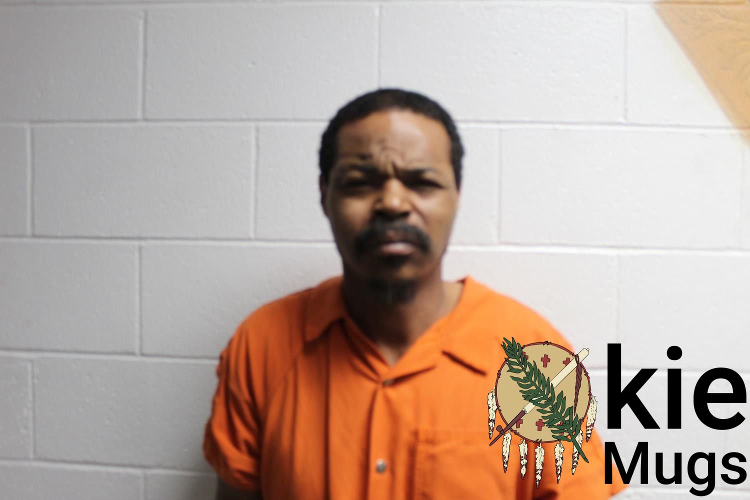Booking photo of EDWARD L CHRISTLE