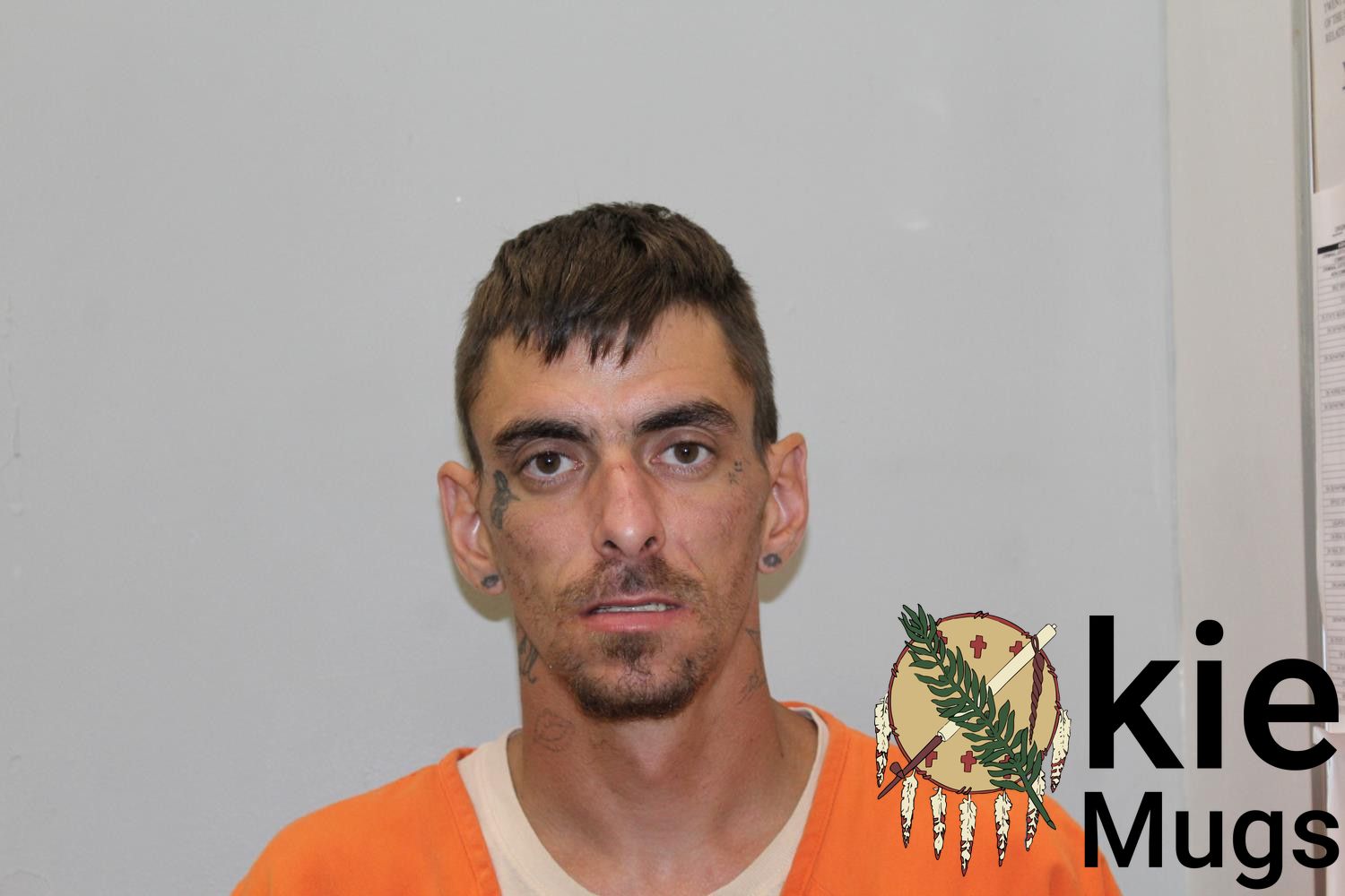 Booking photo of EDWARD LEE HUMMINGBIRD