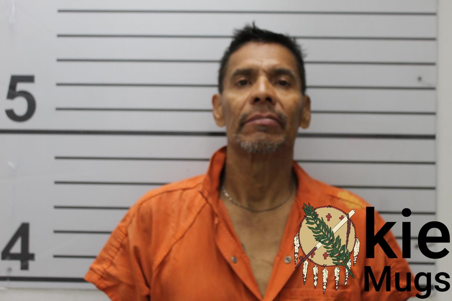 Booking photo of EDWARD LEE (CREEK) LOWE