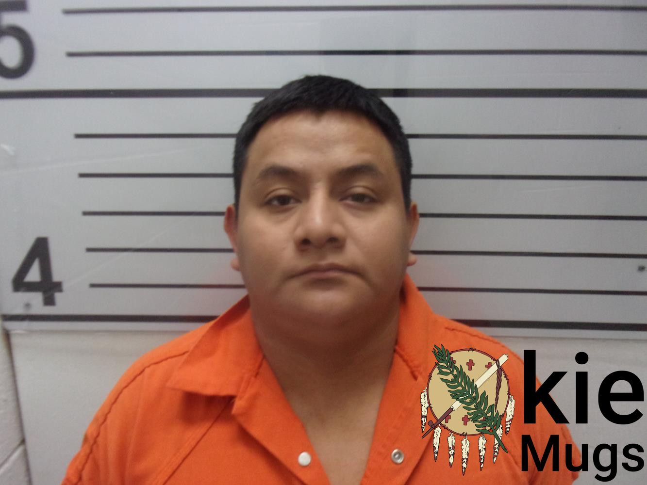 Booking photo of EFRAIN BAUTISTA
