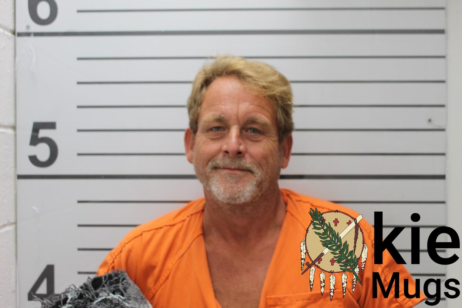 Booking photo of EFTON  WANEFIELD MILLER