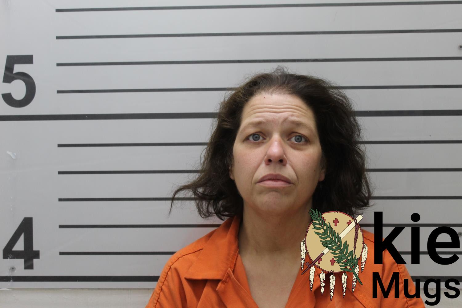 Booking photo of EILEEN RUTH ADERINOYE