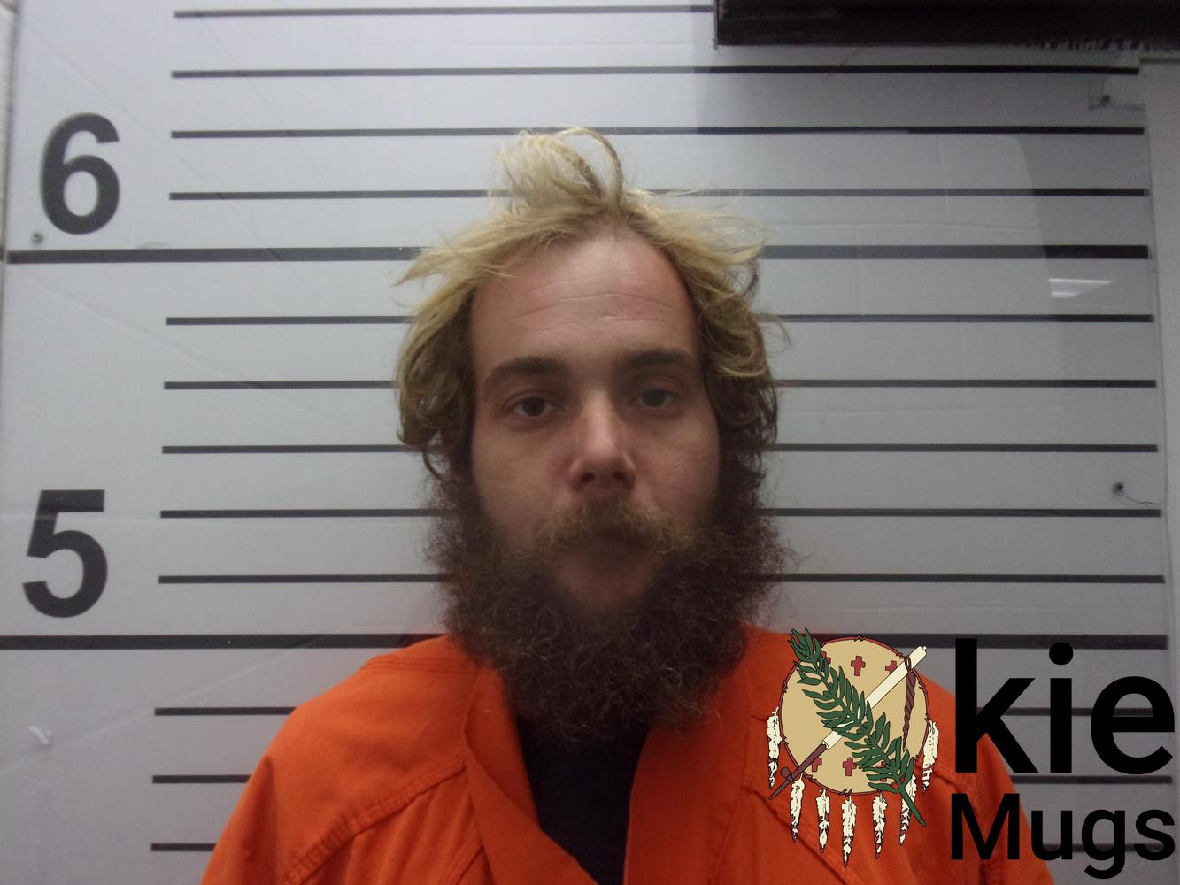 Booking photo of ELBREN STORM STIGER