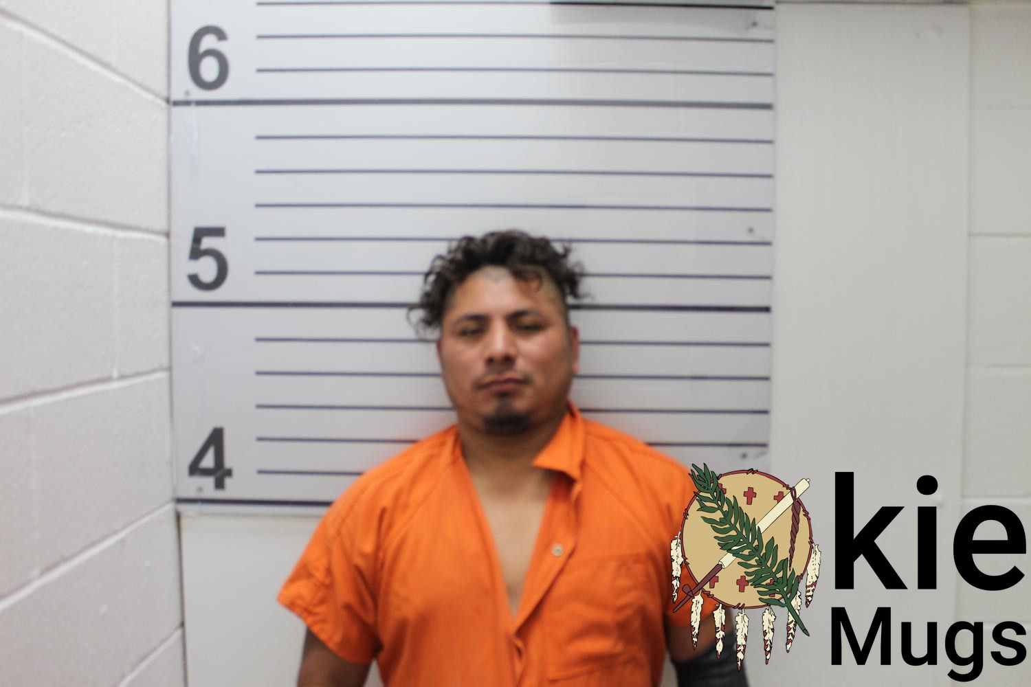 Booking photo of ELDER JULIAN-LOPEZ