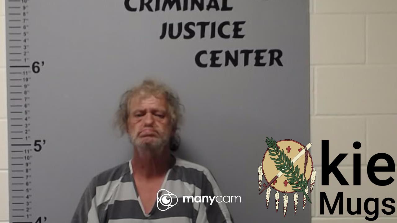 Booking photo of ELDON CHARLES JR. DEAN