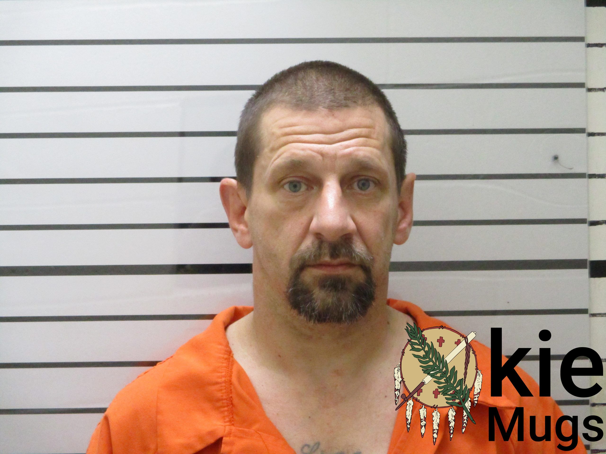 Booking photo of ELDON EUGENE (CREEK) LYKINS