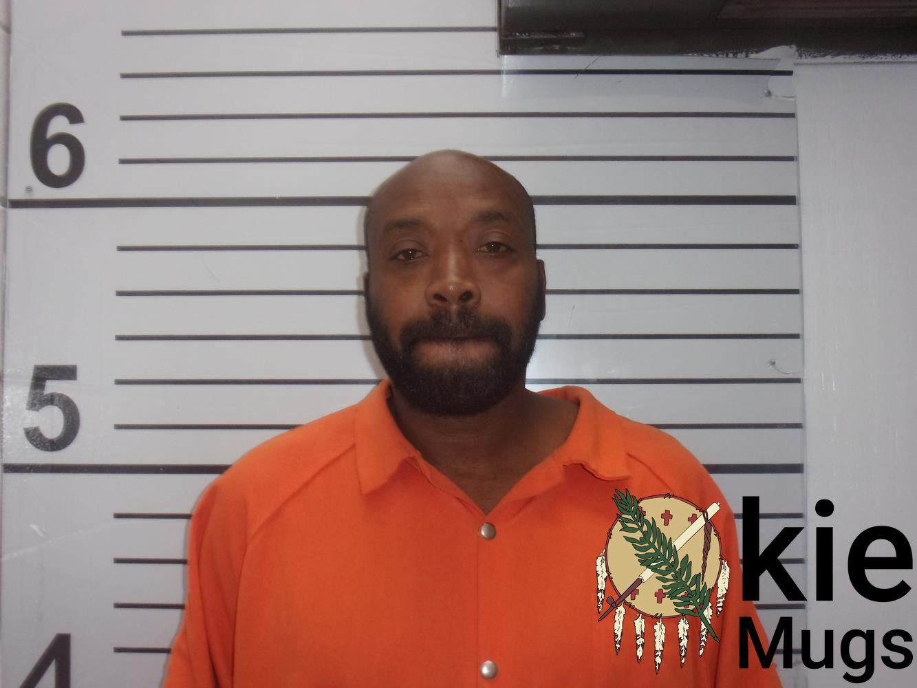 Booking photo of ELDRICK TERRELL DAVIS