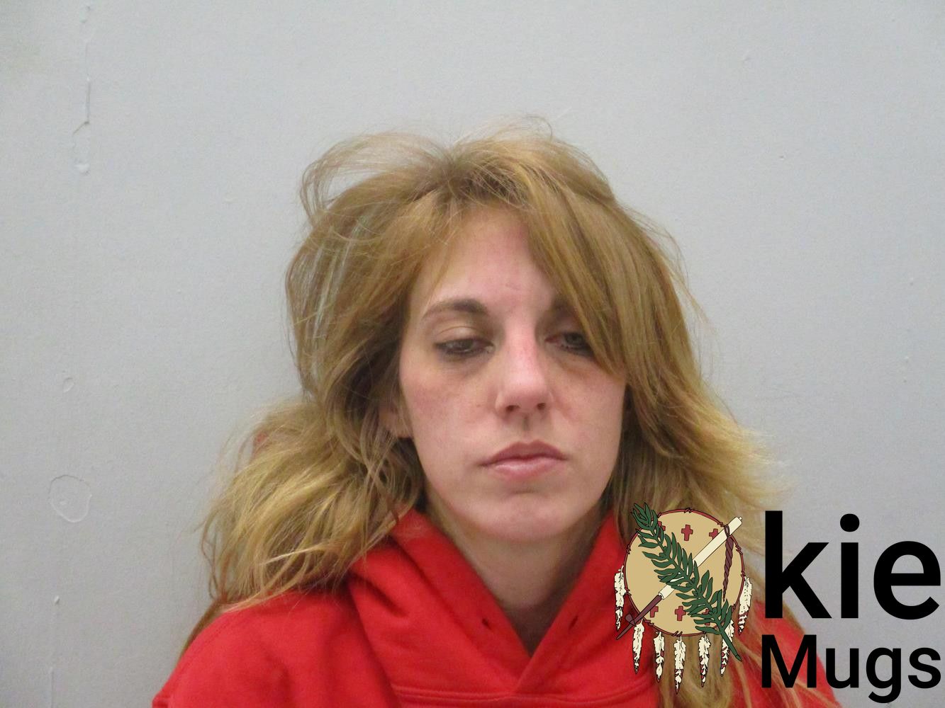 Booking photo of ELEEIA HOOKER
