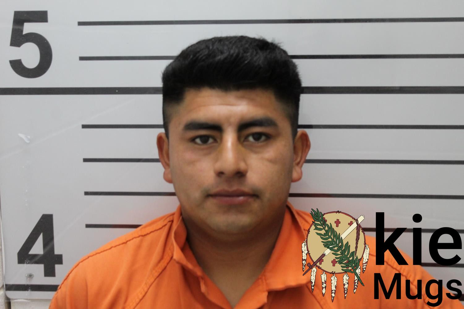 Booking photo of ELIAS GOMEZ