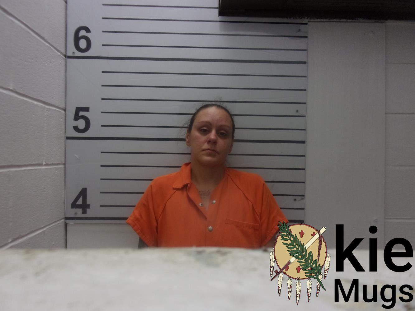 Booking photo of ELICIA MAXINE SKELTON