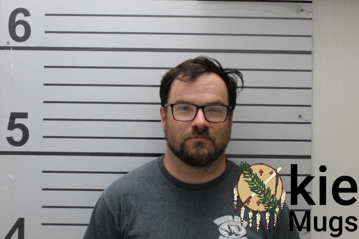 Booking photo of ELIJAH DON (CREEK) MCCONNELL