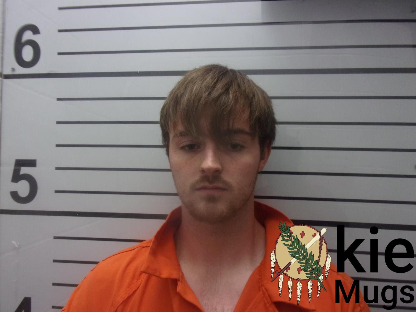 Booking photo of ELIJAH EDWARD CRANE