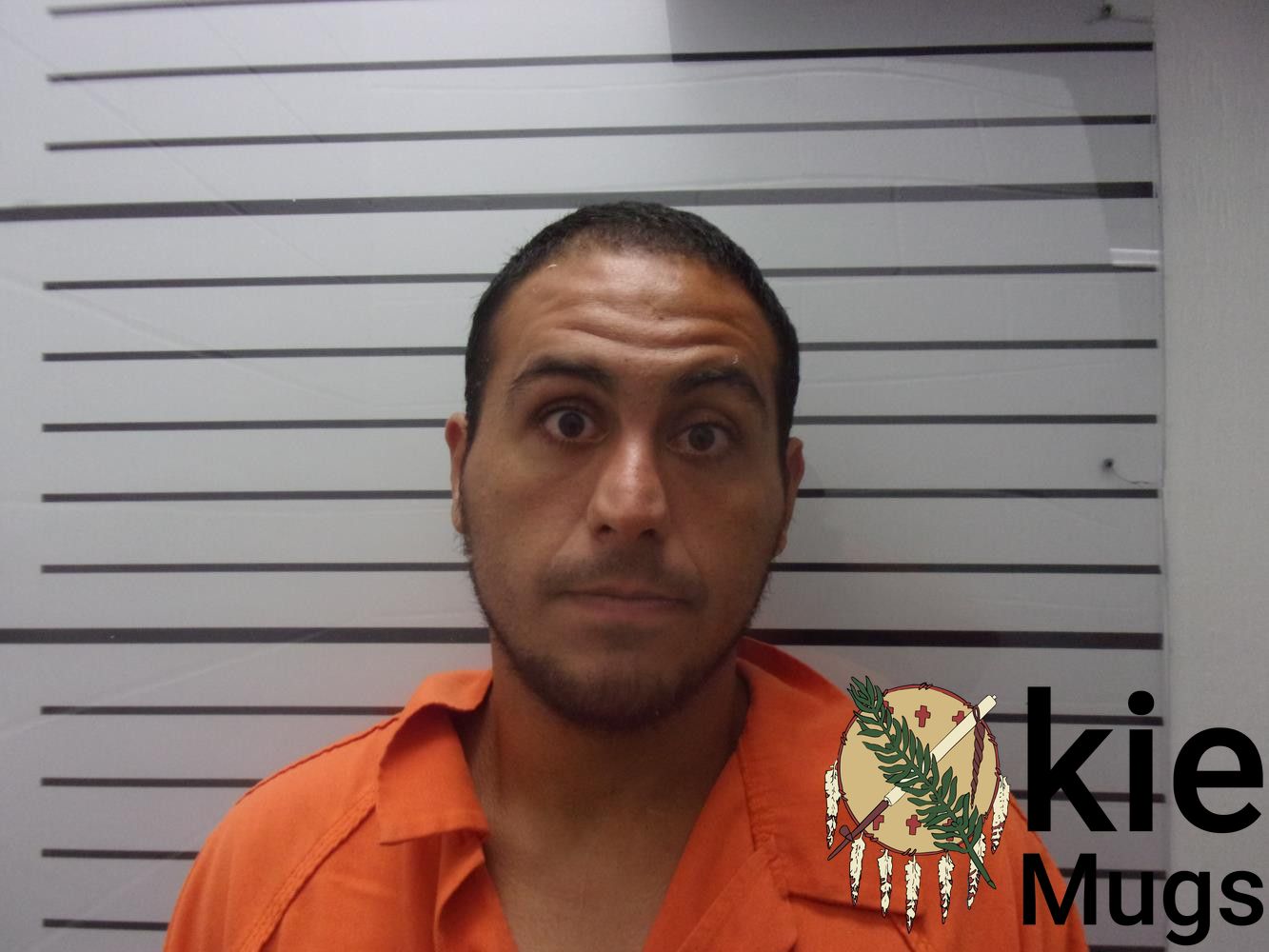 Booking photo of ELIJAH LEE PETTEY