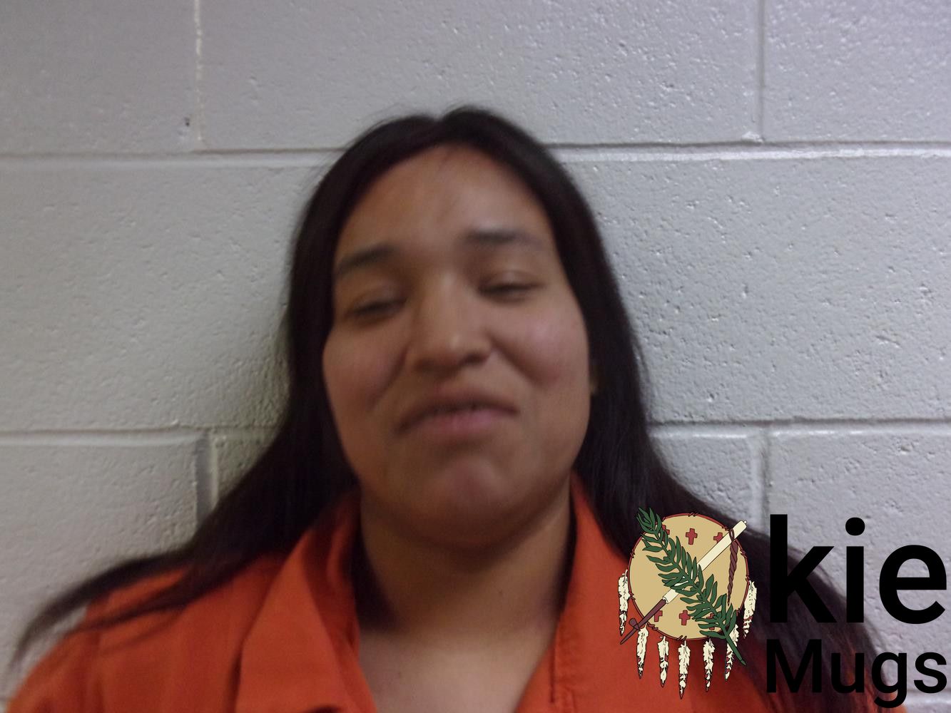 Booking photo of ELIJAH ROSE DELODGE