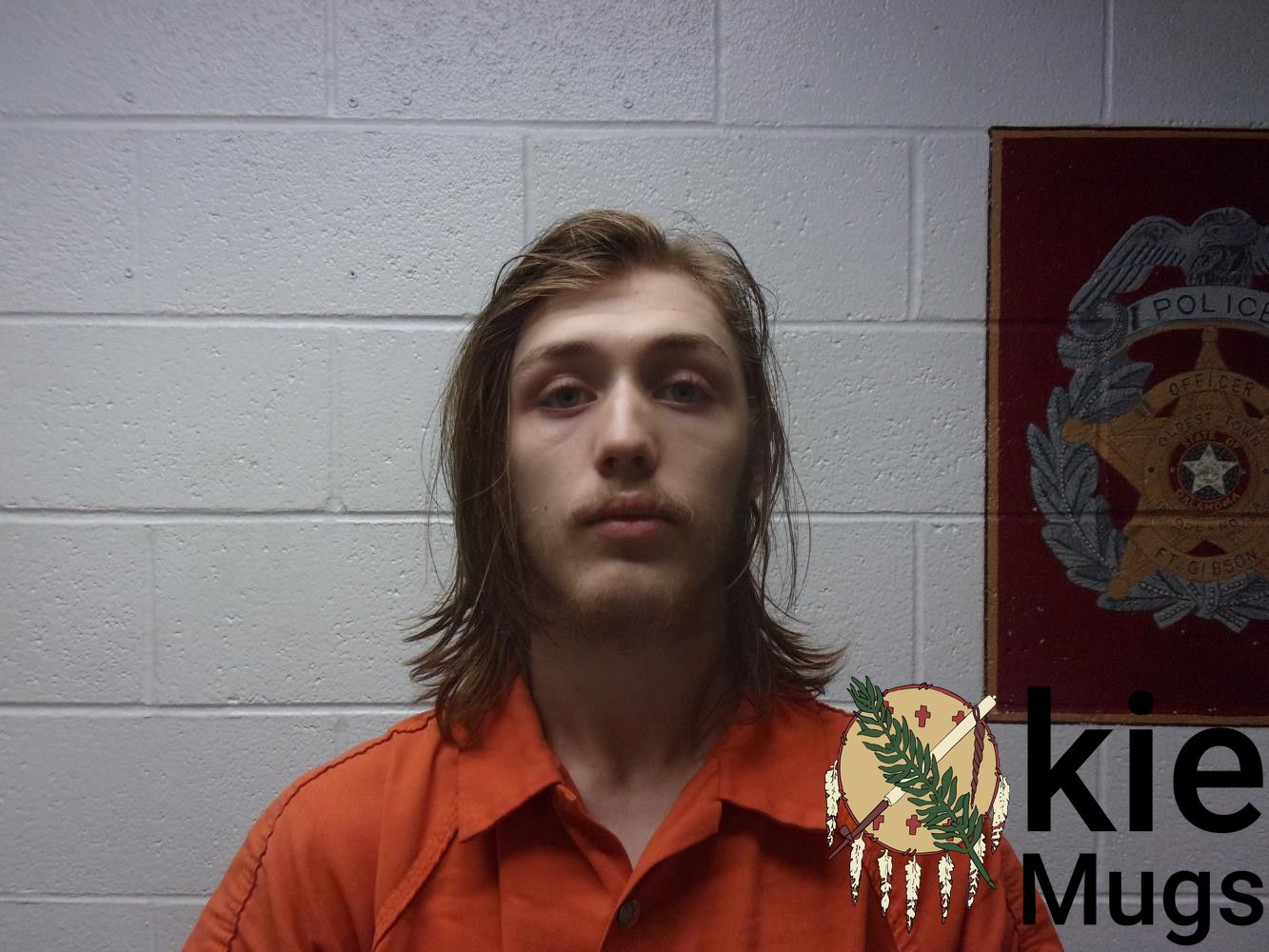 Booking photo of ELIJAH WARD BREAUX