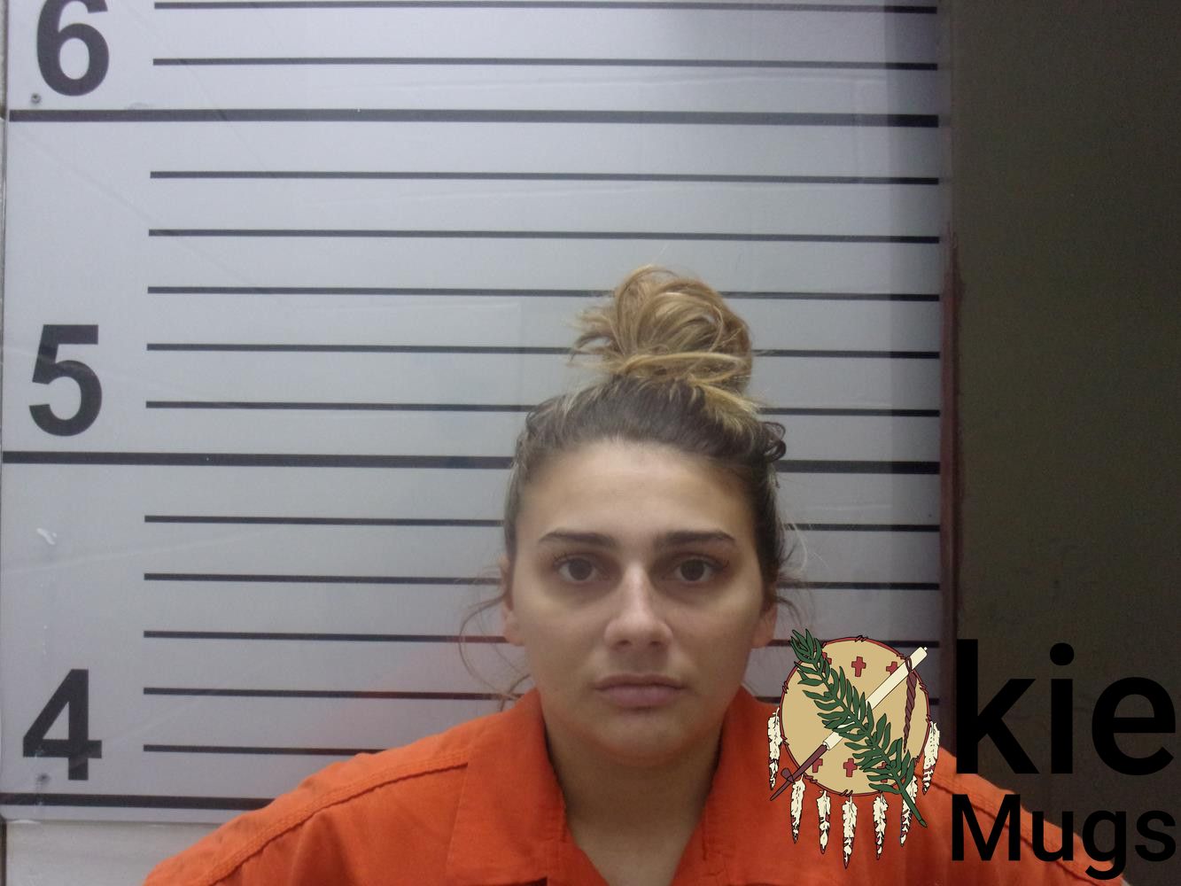 Booking photo of ELISE MADISON SHEARER