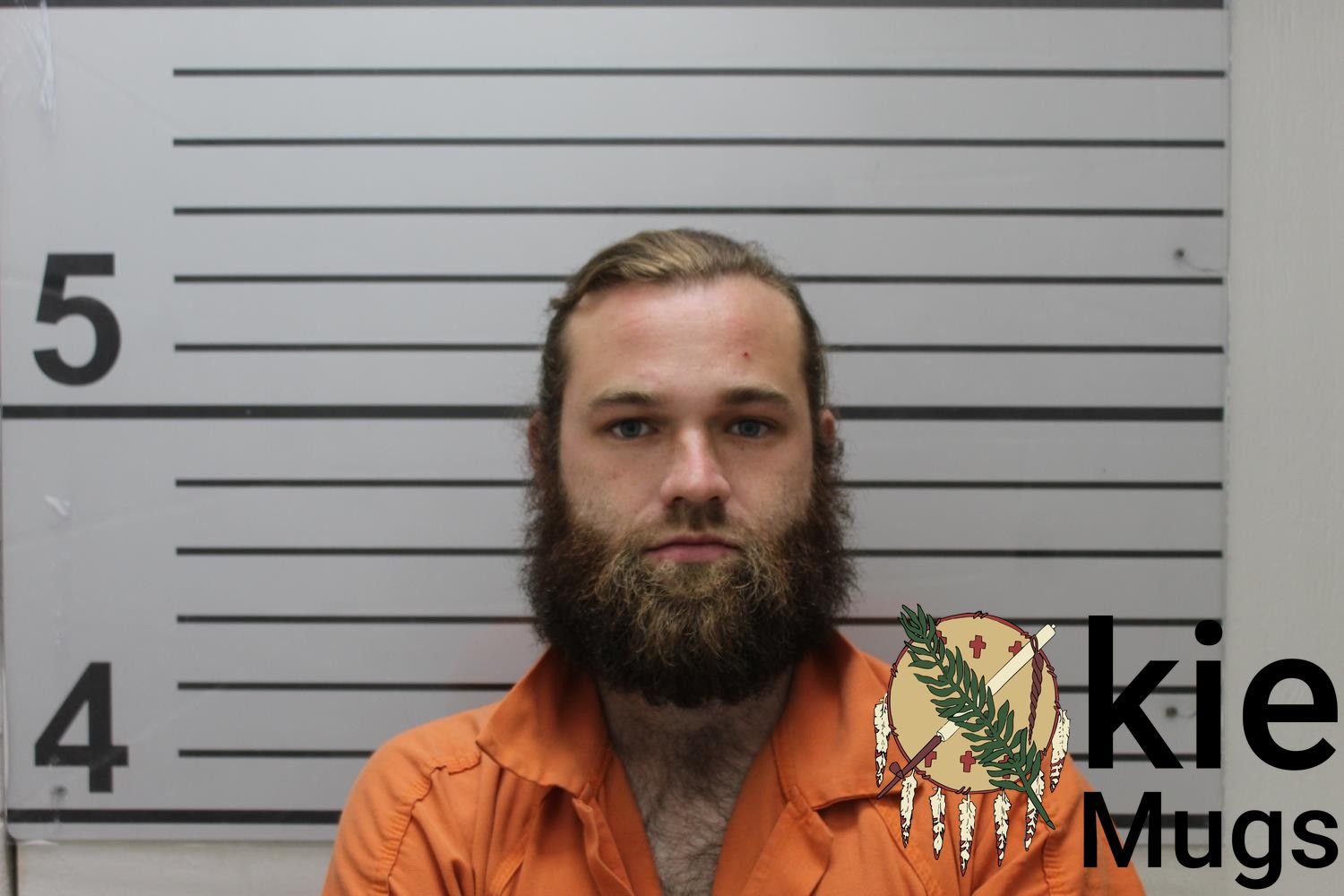 Booking photo of ELISHA JORDAN GRIFFITH
