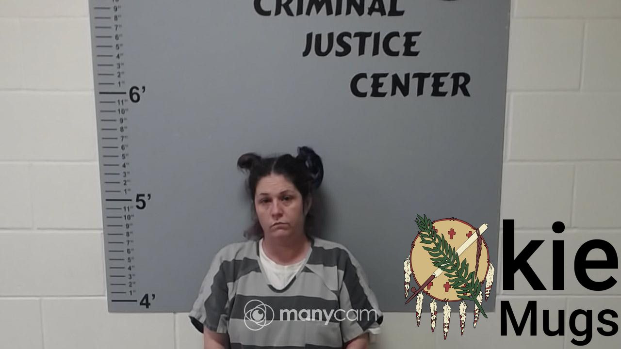 Booking photo of ELISHA MARIA BOMAR