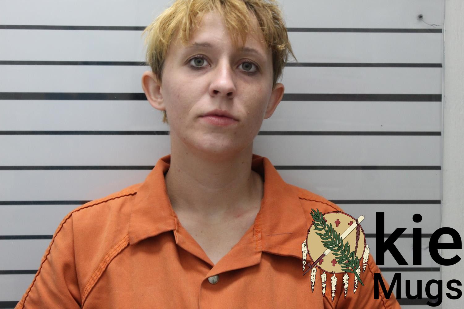 Booking photo of ELISIA FLETCHER