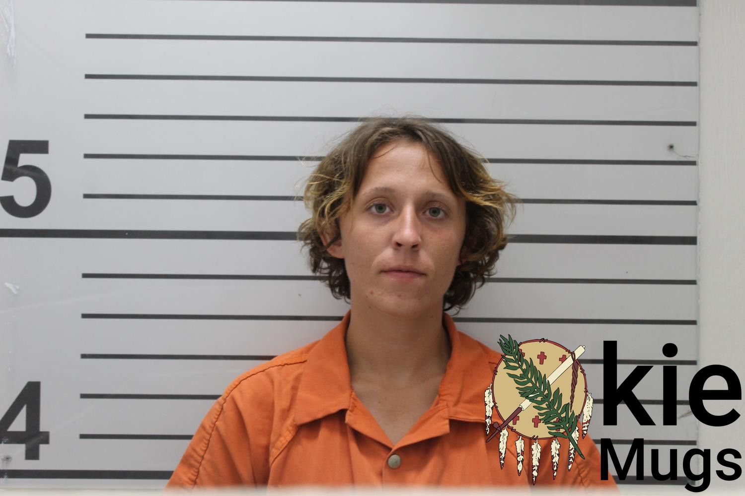Booking photo of ELISIA (CREEK) FLETCHER