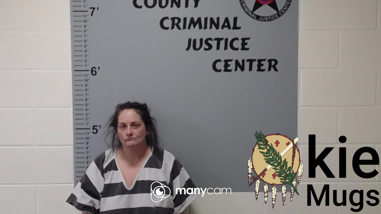 Booking photo of ELIZABETH MEYER