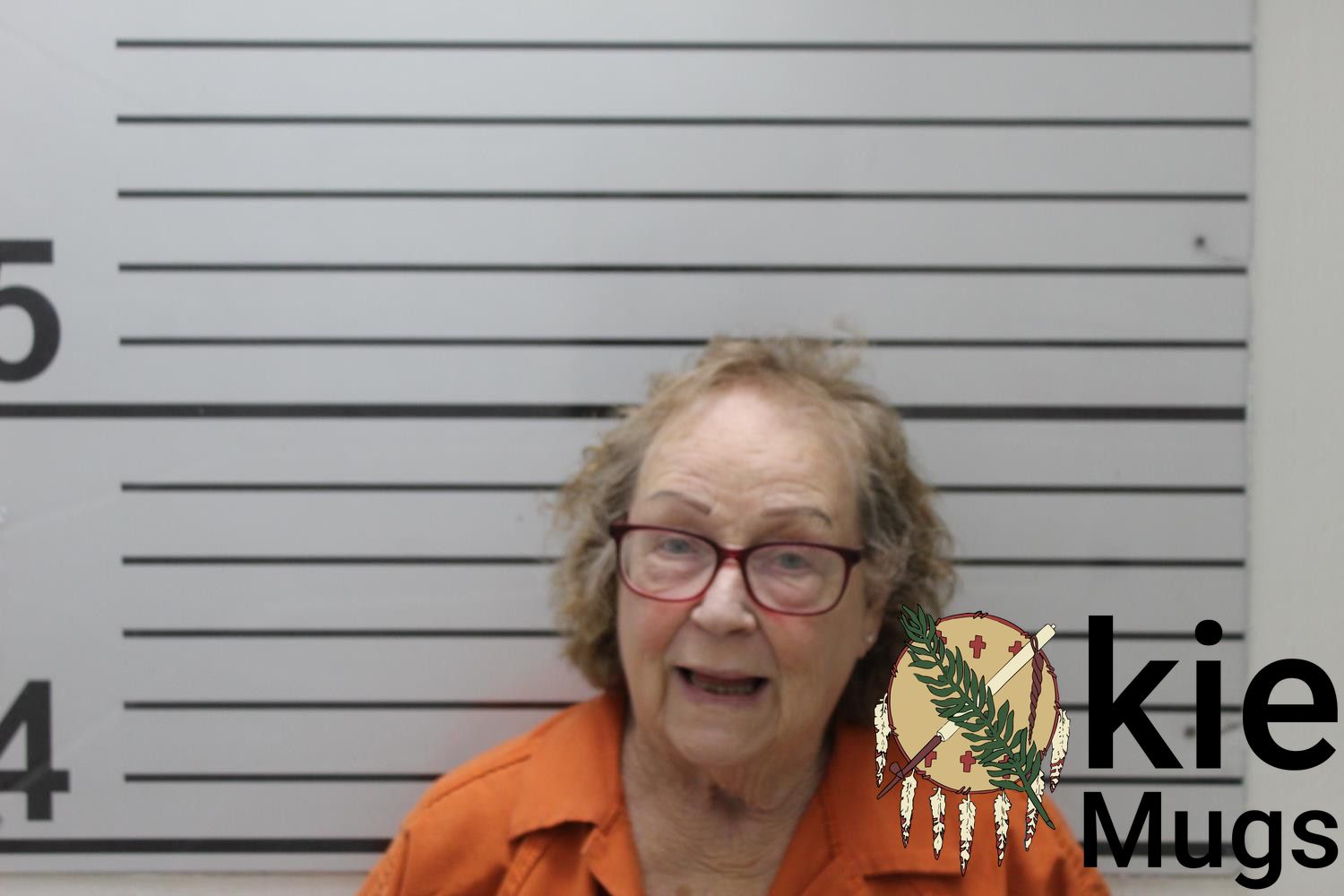 Booking photo of ELIZABETH ROBERTS