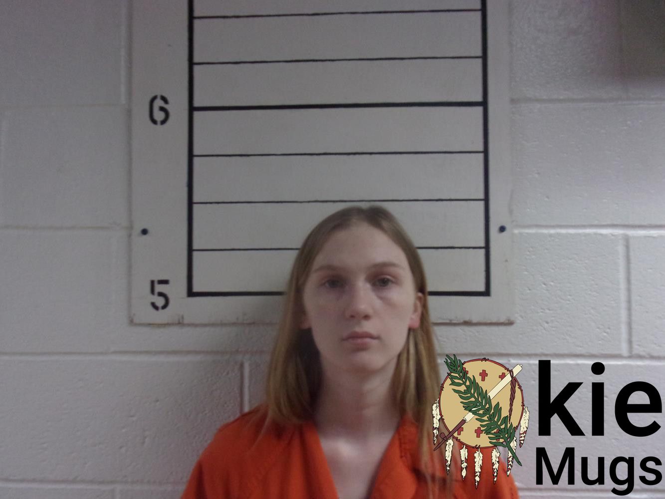 Booking photo of ELIZABETH SUMMERS