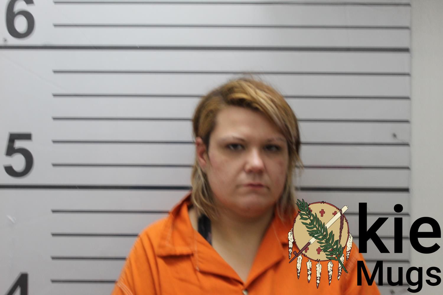 Booking photo of ELLIE MARIE BRENEMAN