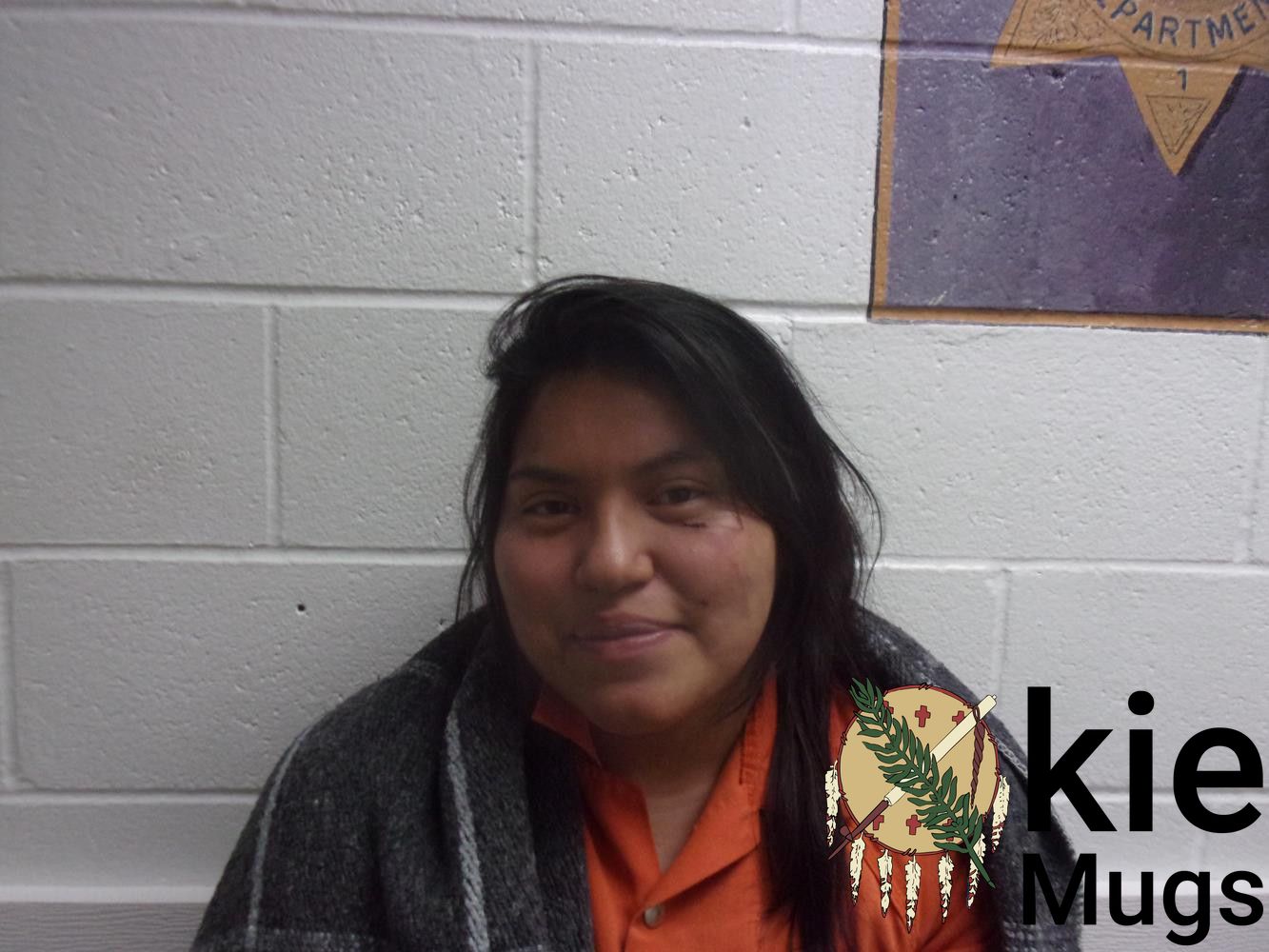 Booking photo of ELLIYAH JANAE (CREEK) BIRDCREEK