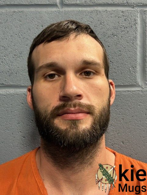 Booking photo of KRISTIAN ELMORE