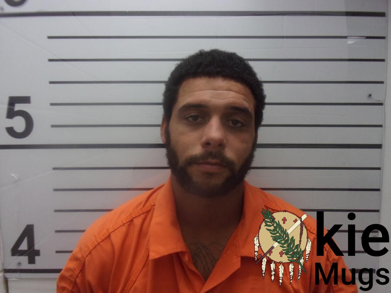 Booking photo of ELTON WINSTON