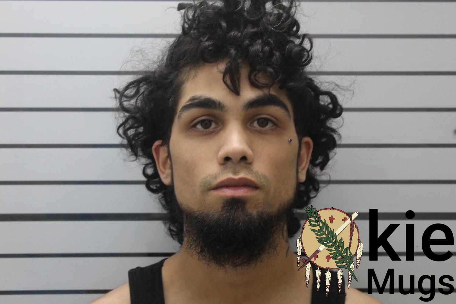Booking photo of ELVIS G PASTRANA