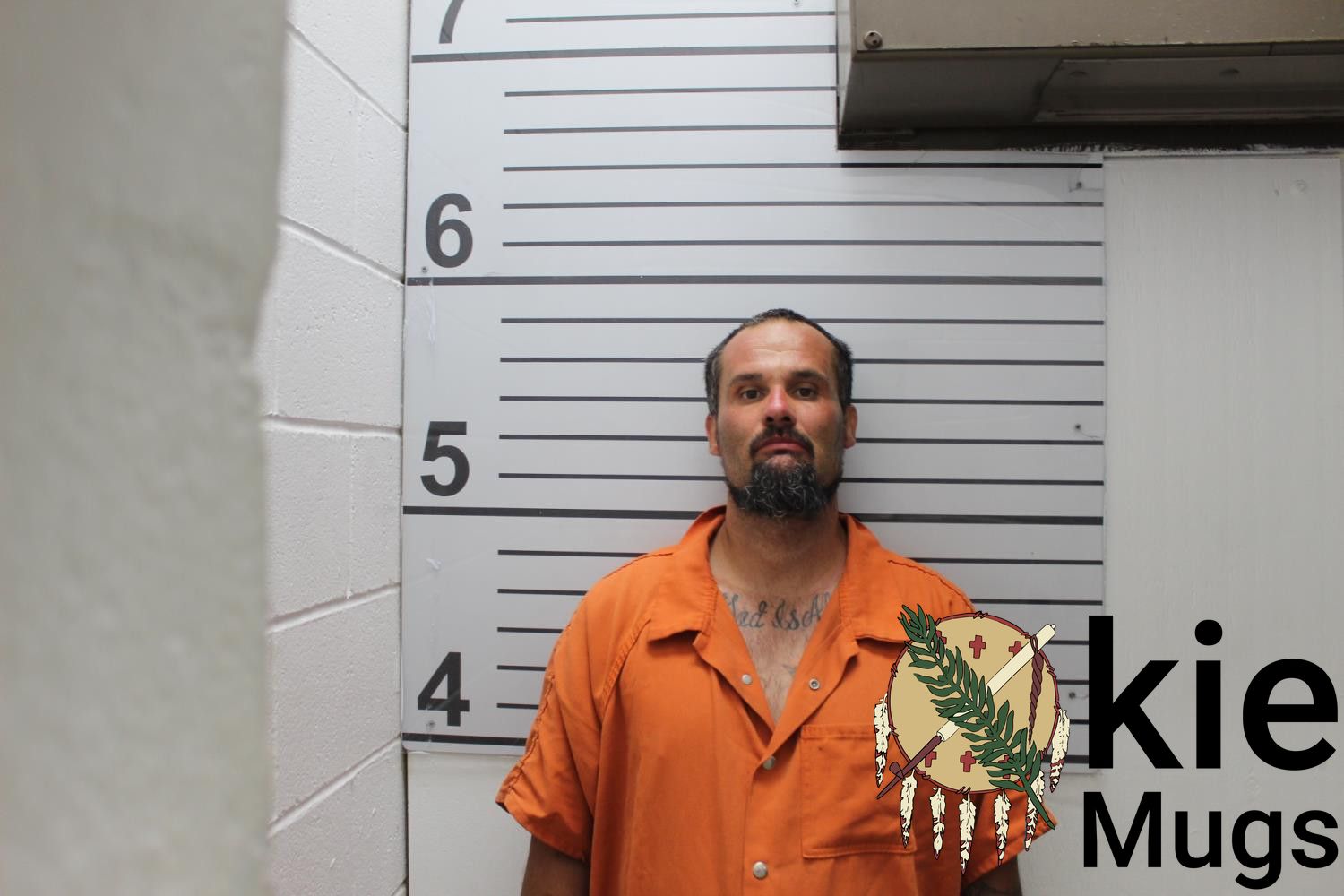 Booking photo of ELZA BENTON SMITH JR