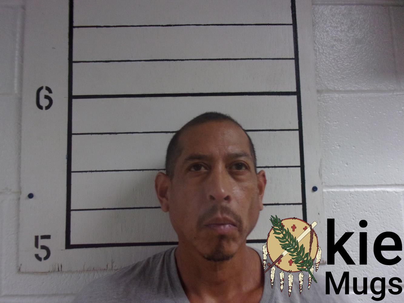 Booking photo of EMANUEL LOUIS (CREEK) MORGAN