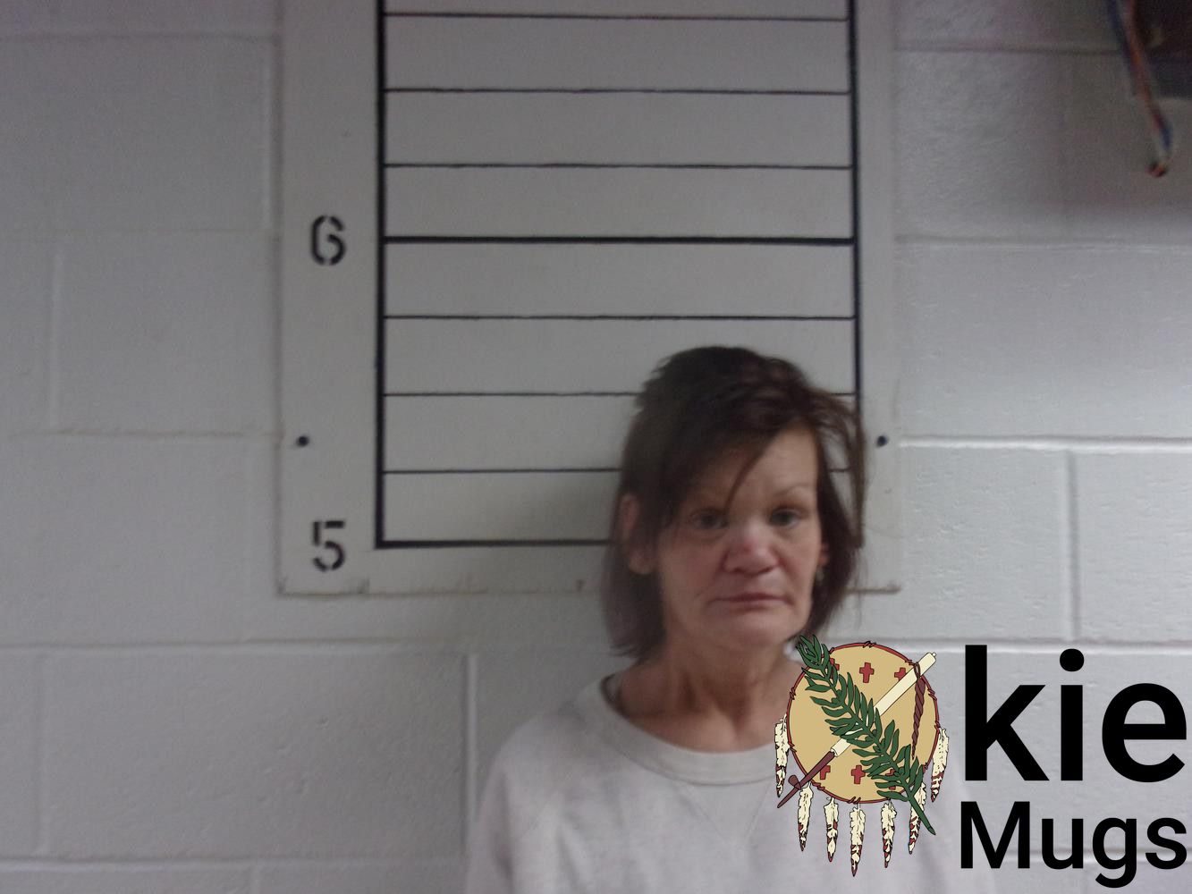 Booking photo of EMILIE PRATER
