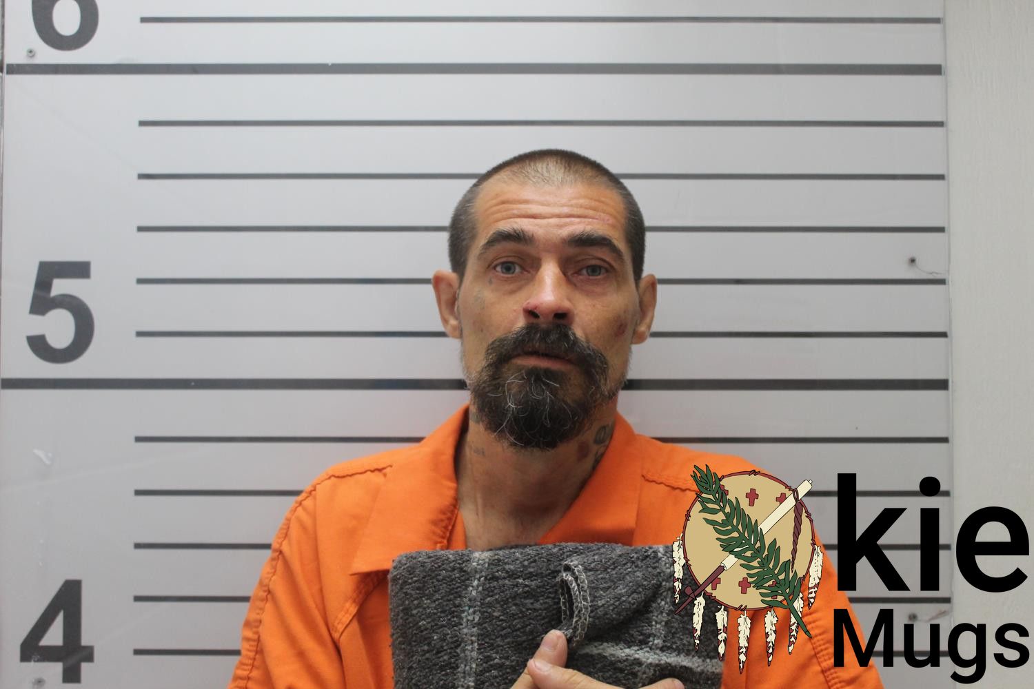 Booking photo of EMILIO MOLINA HERNANDEZ