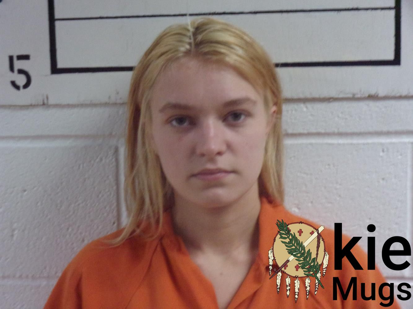 Booking photo of EMILY DAVIS