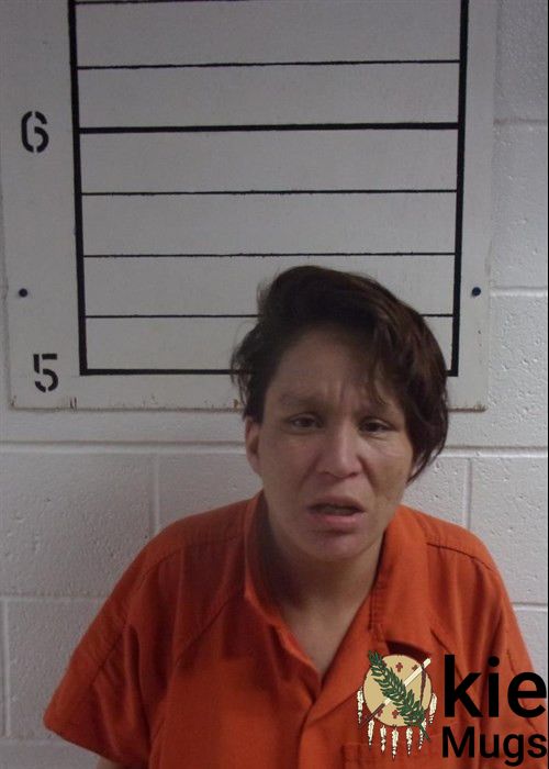 Booking photo of EMILY JACOME