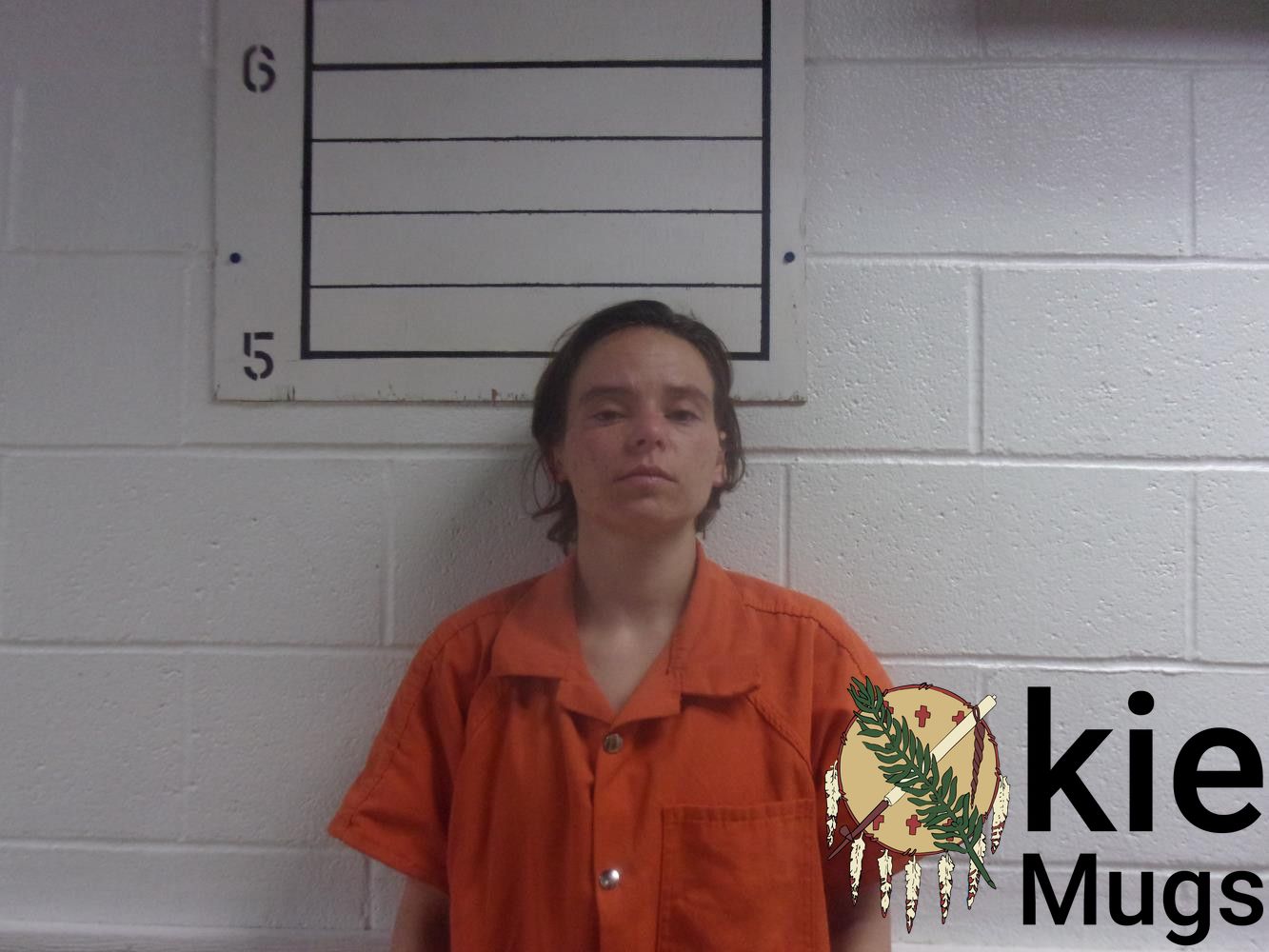 Booking photo of EMILY NICOLE MINNICK