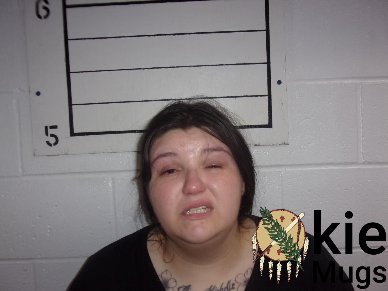Booking photo of EMILY RAMIREZ
