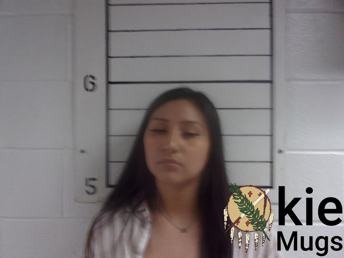 Booking photo of EMMA MCCURTAIN