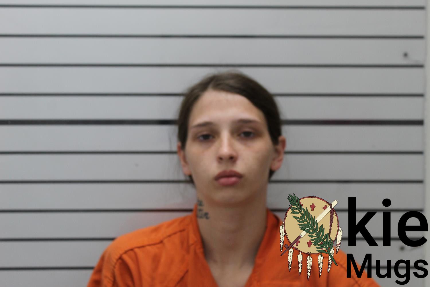 Booking photo of EMMA (CHEROKEE) LAYMON