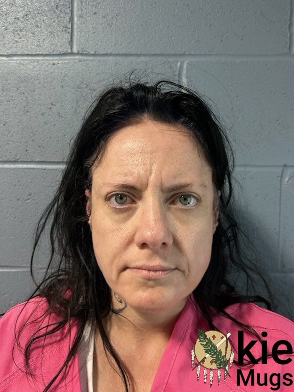 Booking photo of EMMA STEELMAN