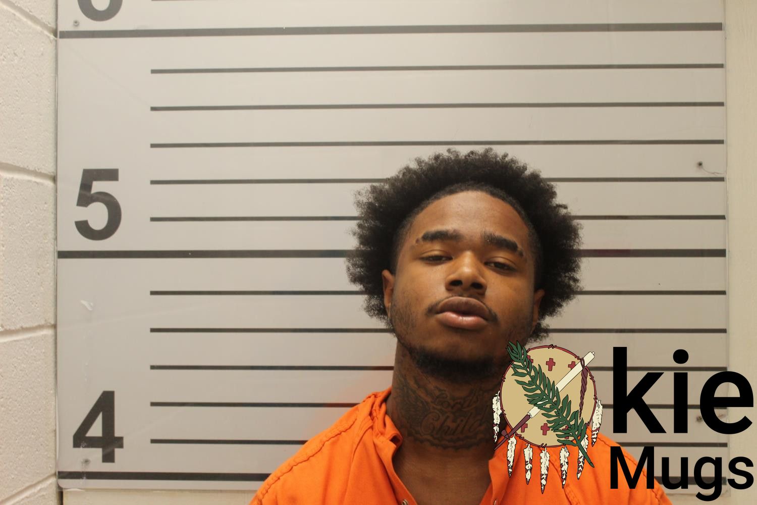 Booking photo of EMMANUEL A BEZZELL