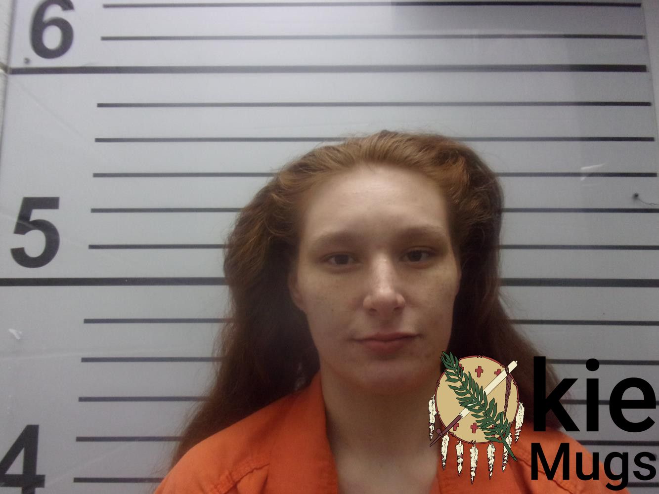 Booking photo of ENDICA KAY ELLEN (CREEK) REICH