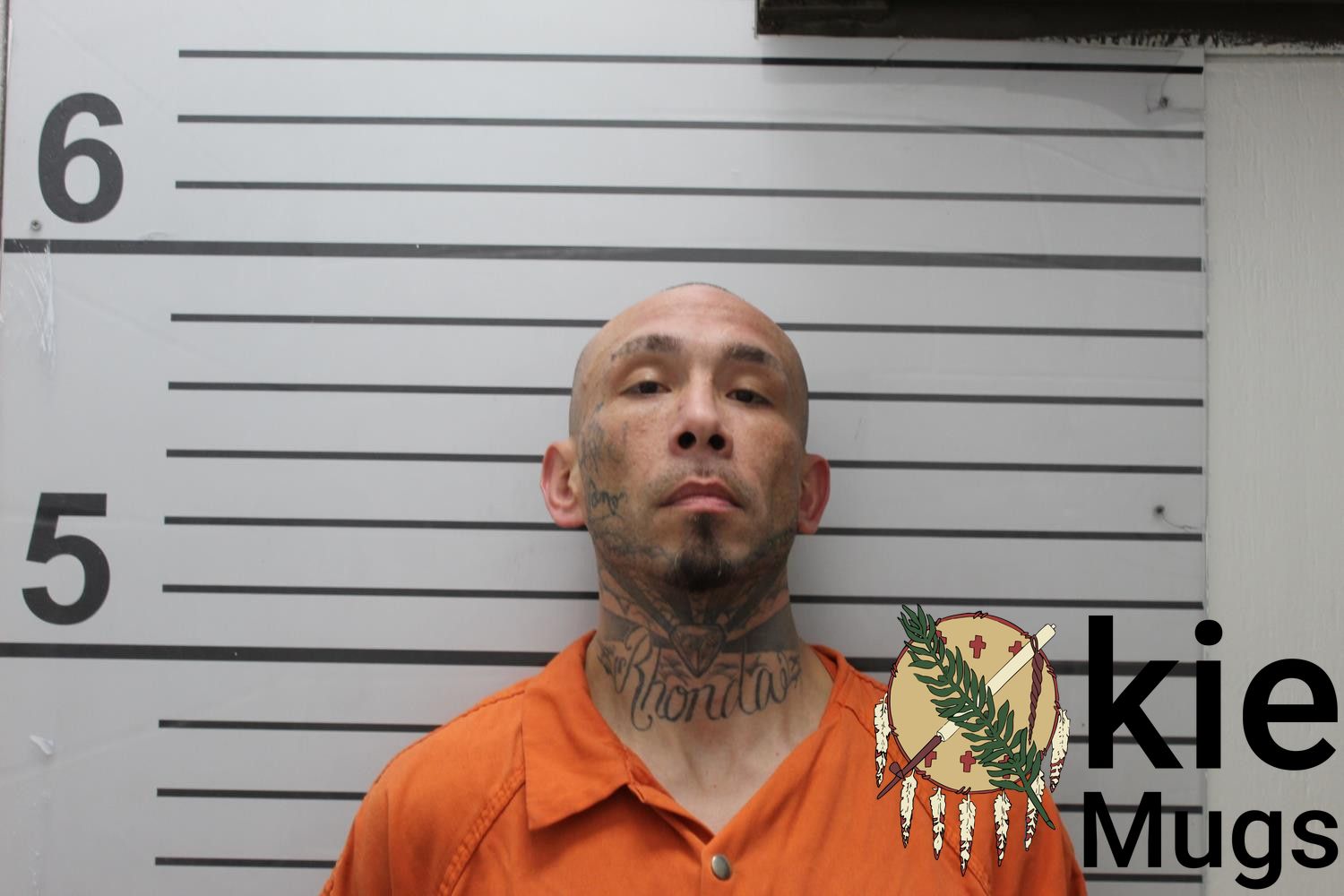 Booking photo of ENRIQUE DAURTE